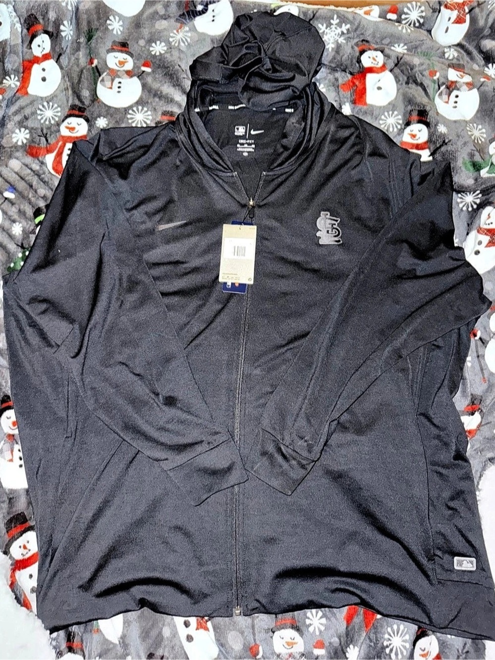 Nike St. Louis Full-Zip Jacket Size 3xl NWT